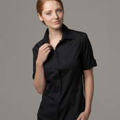 Kus. Kit BG Lds S/S Turn Cuff Shirt