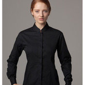 Kus. Kit BG Lds L/S Mnd Col. Shirt