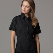 Kus. Kit Lds S/S Bus. Shirt
