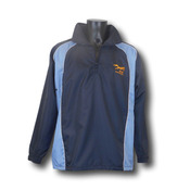 T008 -  Unisex Panelled Jacket