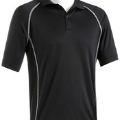 425JN kids Technical Polo