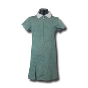 Gingham Summer Dress