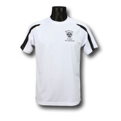 Beaminster PE Shirt Boys Junior Personalised