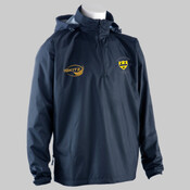 1/4 zip weather resplendent jacket - Worcester rfc
