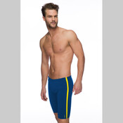 Mens Royal Blue / Yellow Jammers