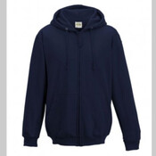zipped hoodie unisex