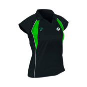 ZR25nd - encore girls fitted polo adult
