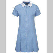 gdm - gingham dress