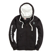 W81PF - Ultra Premium Zip Hoodie