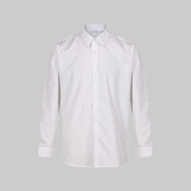 Trutex Senior Long Sleeve, Slim Fit Non Iron Shirts - Twin Pack