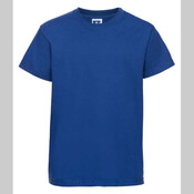 Russell Schoolgear Kids Classic Ringspun T-Shirt - Royal Blue