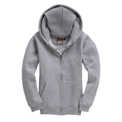 KIDS ZIPPED HOODIE MASTER