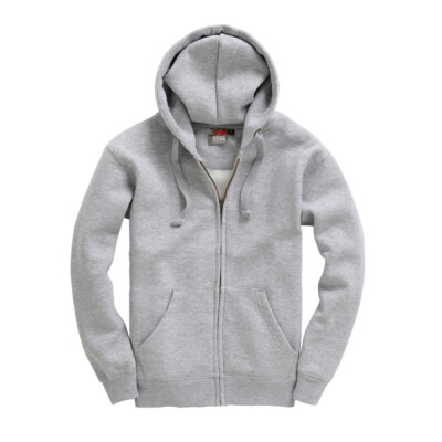 Adult Zipped Hoodie