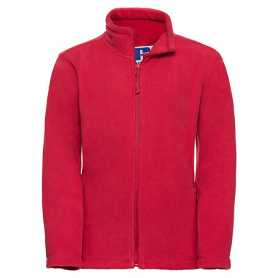 Fleece Front