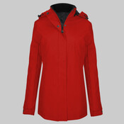 Ladies' parka