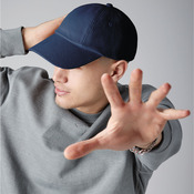 Beechfield Low Profile Heavy Drill Cap