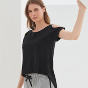 SF Ladies Drop Tail T