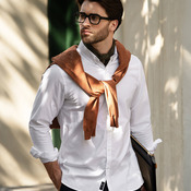 Rochester Slim Fit – classic Oxford shirt