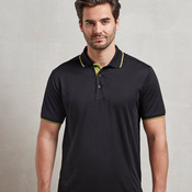 Contrast Coolchecker® polo