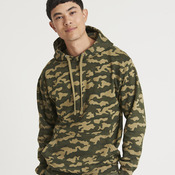 AWDis Camo Hoodie