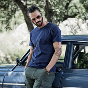 Tee Jays Urban Melange T-Shirt