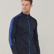 Finden + Hales Knitted Tracksuit Top