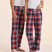 SF Clothing Tartan Lounge Pants
