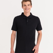 AWDis Stretch Piqué Polo Shirt