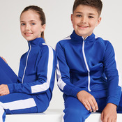 Finden + Hales Kids Knitted Tracksuit Top