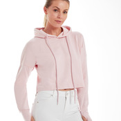 Mantis Ladies Cropped Hoodie