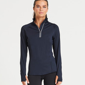 AWDis Ladies Cool-Flex™ Half Zip Top