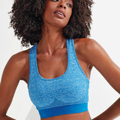 TriDri® seamless '3D fit' multi-sport sculpt bra