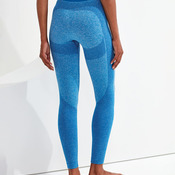 Women's TriDri® seamless '3D fit' multi-sport sculpt leggings