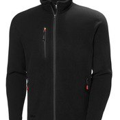 Oxford Fleece Jacket