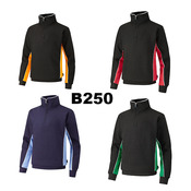 FALCON B250 ¼ ZIP LONG SLEEVED TOP MASTER JUNIOR