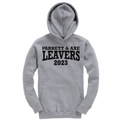 Parrett & Axe LEAVERS HOODIE MASTER V8