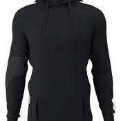 Copy of Leigh Bransford Badgers Senior Edge Pro Poly Hoodie 874