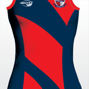 Club netball dress Senior