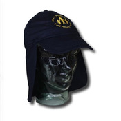 Legionnaires Cap - Navy Blue