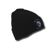 St Mary's Marnhull Beanie Hat - Black