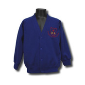 St Mary’s Bradford Abbas V-Neck Sweatshirt – Junior