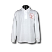 St George’s Primary School Long Sleeved Polo-shirt