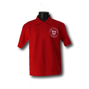 St George’s Primary School PE Polo-shirt – Junior