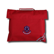 Our Lady of Mount Carmel Book Bag