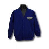Buckland Newton Primary School - Sweatshirt Cardigan