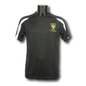Beaminster PE Shirt Girls Junior Personalised
