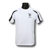 Beaminster PE Shirt Boys Junior Personalised