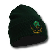 St Mary's Charminster Beanie Hat