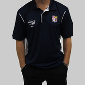 Rugby Player Polo - Adult
