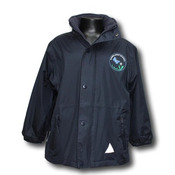 Downlands Dandelions School Reversible Waterproof Jacket